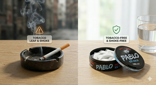 Are Nicotine Pouches Safer Than Traditional Tobacco Products? (UK Guide)
