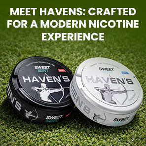 Meet Havens: Crafted for a Modern Nicotine Experience