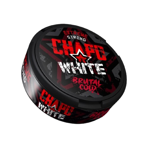 Chapo White Extreme Strong Brutal Cold