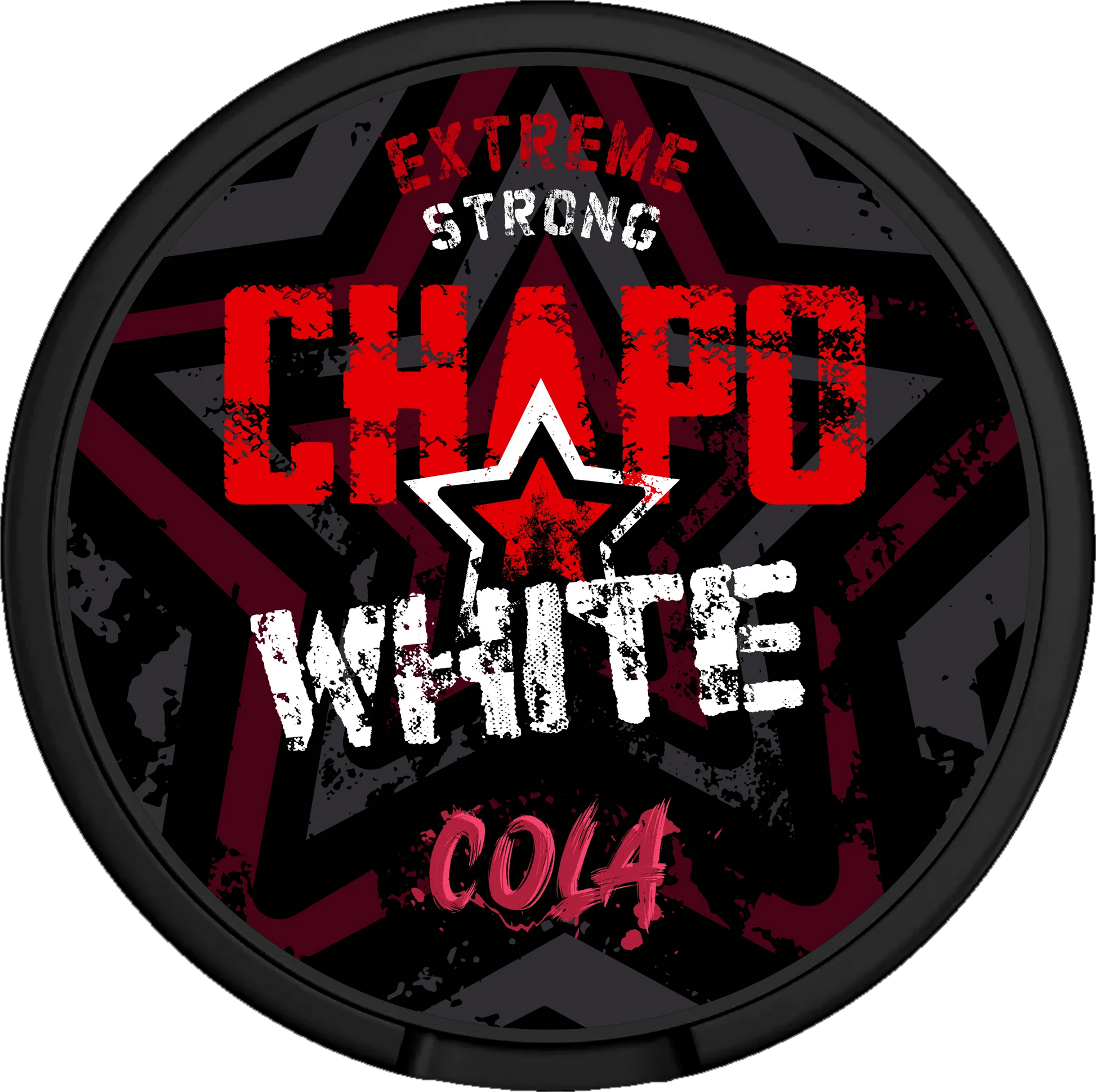 Chapo White Extreme Strong Cola