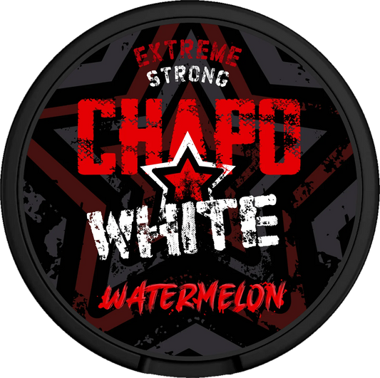 Chapo white Extreme Strong Watermelon