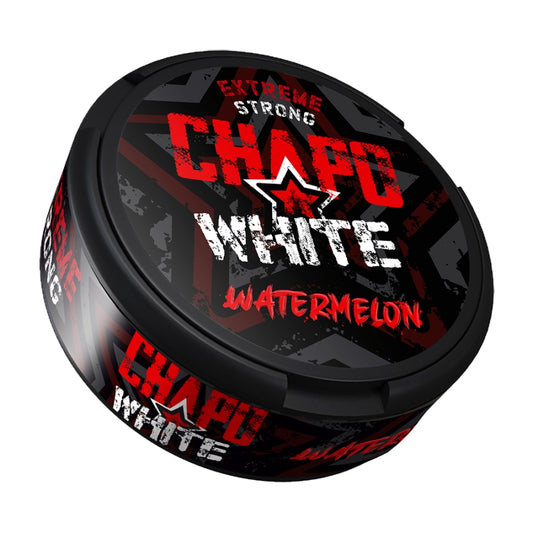 Chapo white Extreme Strong Watermelon