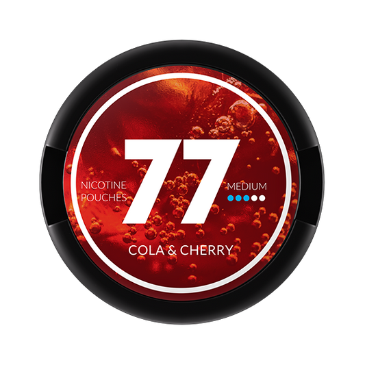 77 Medium Cola & Cherry