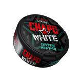 Chapo White Extreme Strong Crystal Menthol