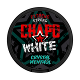 Chapo White Extreme Strong Crystal Menthol