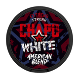 Chapo White Extreme Strong American Blend