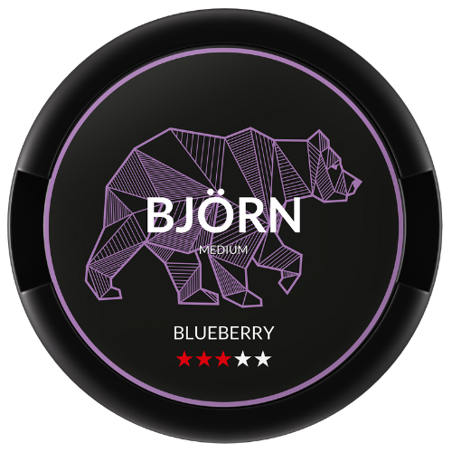 BJÖRN Blueberry