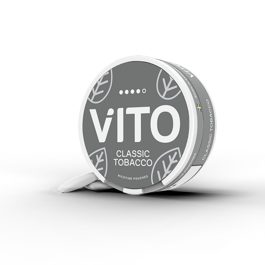 VITO Classic Tobacco 14mg