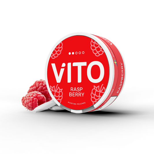VITO Raspberry 6mg