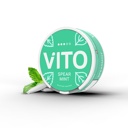 VITO Spearmint 10mg