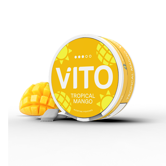 VITO Tropical Mango 10mg