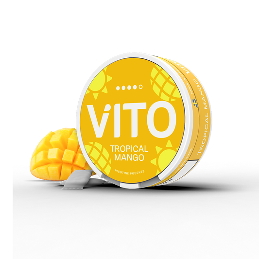 VITO Tropical Mango 14mg
