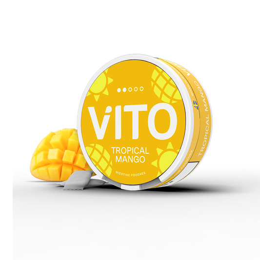 VITO Tropical Mango 6mg