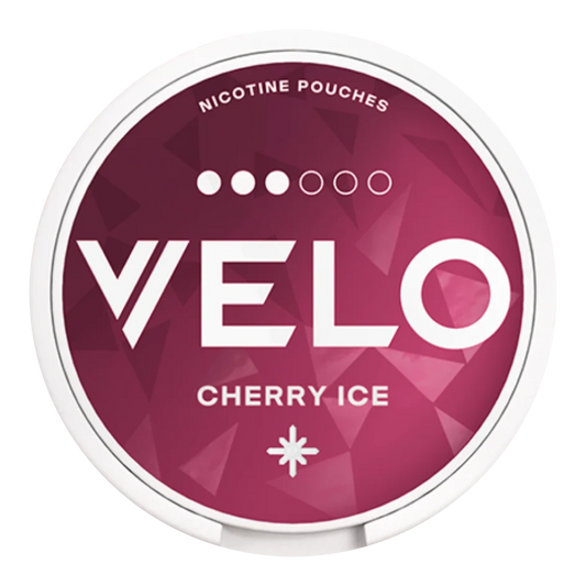 Velo Cherry Ice 10mg