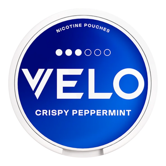 Velo Crispy Peppermint 10mg