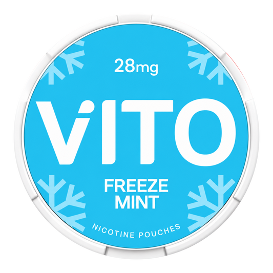 Vito Freeze mint 28mg