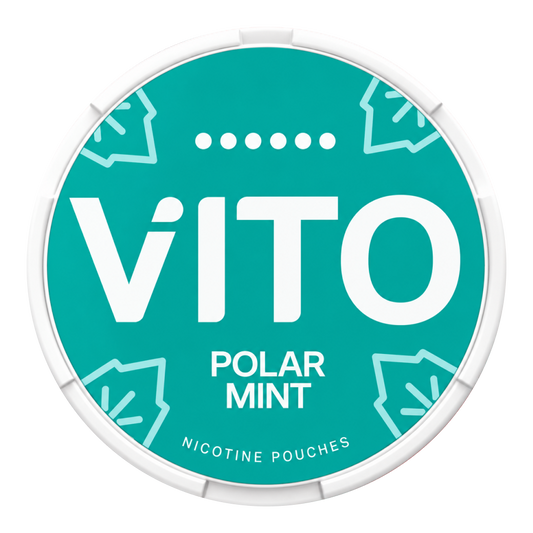 Vito Polar mint 20mg