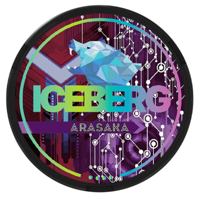 Iceberg-Arasaka-50mg