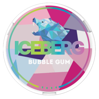 Iceberg-Bubblegum-50mg
