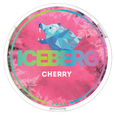 Iceberg-Cherry-50mg