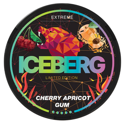 Iceberg-Cherry-Apricot-Gum-50mg