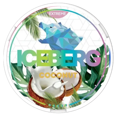 Iceberg-Coconut-50mg