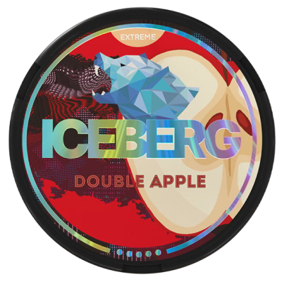 Iceberg-Double-Apple-50mg