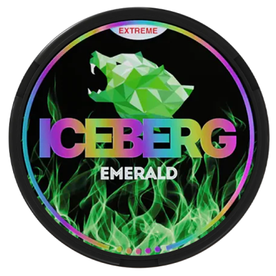 Iceberg-Emerald-50mg