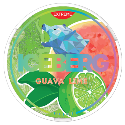 Iceberg-Guava-Lime-50mg