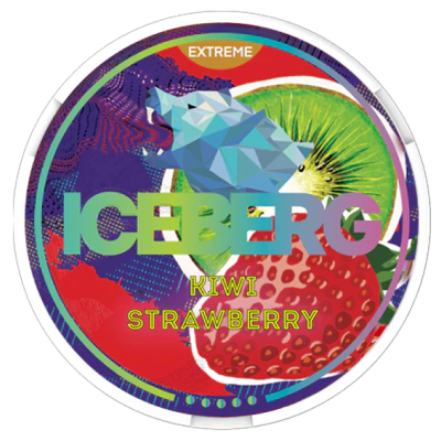 Iceberg-Kiwi-Strawberry-50mg