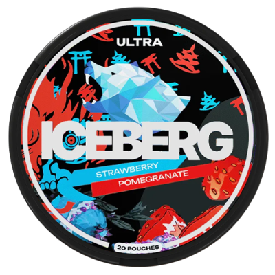 Iceberg-Strawberry-Pomegranate-50mg