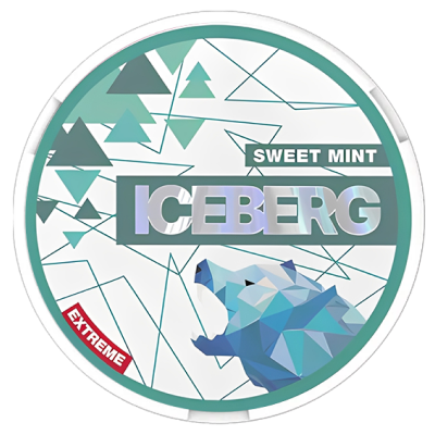 Iceberg-Sweet-Mint-50mg