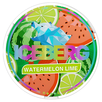 Iceberg-Watermelon-Lime-50mg