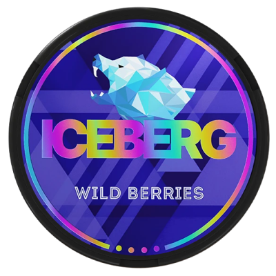 Iceberg-Wild-Berries-50mg