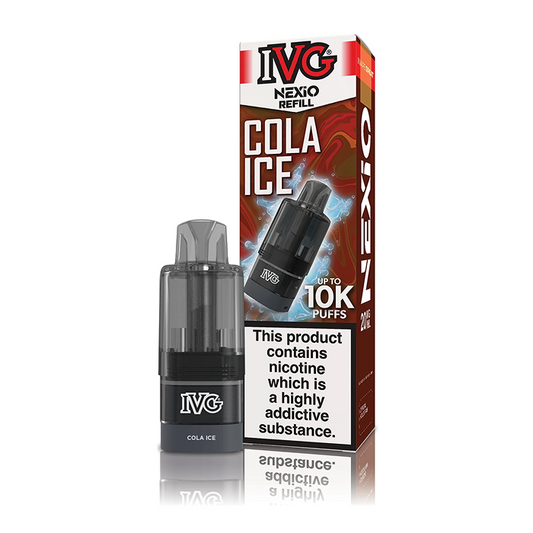 IVG NEXIO Cola Ice Vape Pod
