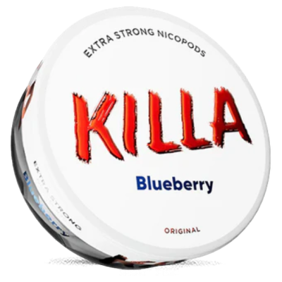 Killa-Blueberry-16mg