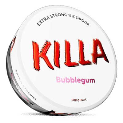Killa-Bubblegum-16mg