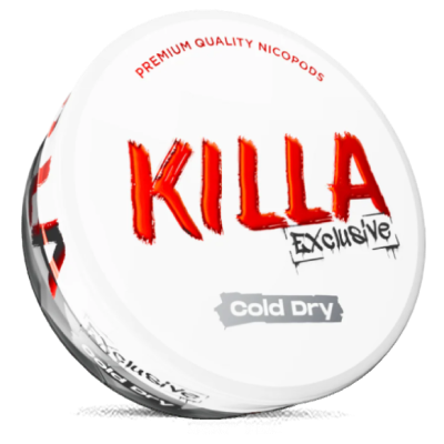 Killa Cold Dry 16mg