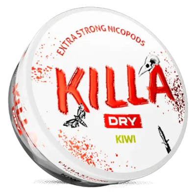 Killa-Dry-Kiwi-16mg