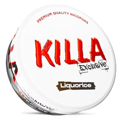Killa-Liquorice-16mg