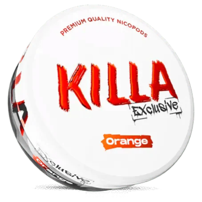 Killa Orange 16mg