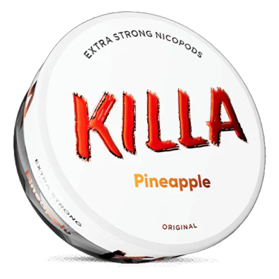 Killa-Pineapple-16mg