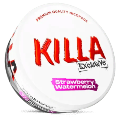 Killa Strawberry Watermelon 16mg
