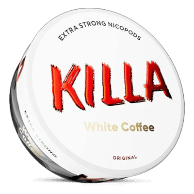 Killa-White-coffee-16mg