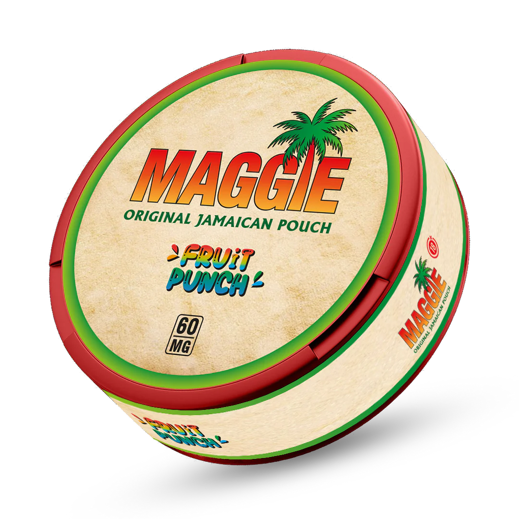 Maggie Lite Fruit Punch 60mg