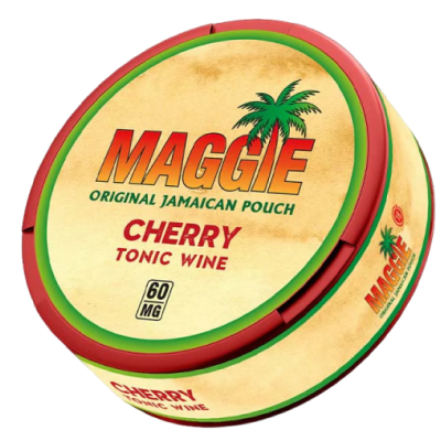 Maggie Lite Cherry Tonic wine 60mg