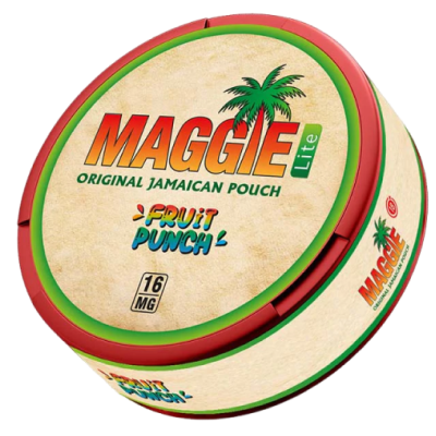 Maggie Lite Fruit Punch 16mg