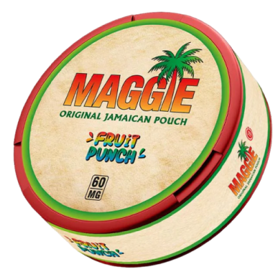 Maggie Lite Sweet Plantain 60mg
