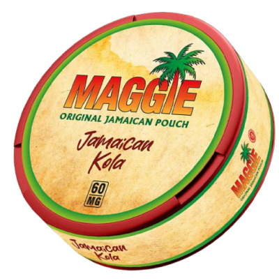 Maggie Lite Jamaican Cola 60mg