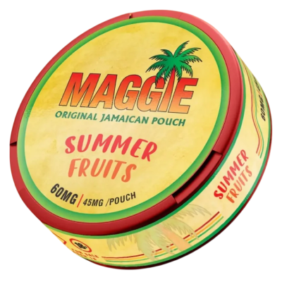 Maggie Lite Summer Fruits 60mg